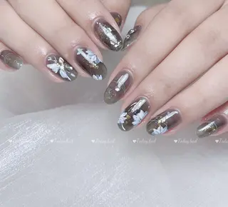 ネイル 🎀Today nail💅のネイルデザイン