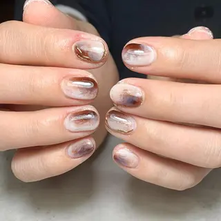 ネイル atelier　FIORITURA所属・FIORITURA aiのネイルデザイン