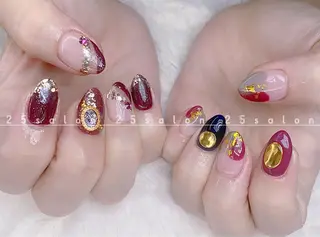 ネイル 2 5のマツエク・マツパデザイン