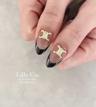 ネイル Lilly Co.のネイルデザイン