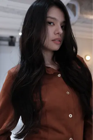 ショート カラー ヘアアレンジ opus 店長大和 レイヤー/赤み消しのヘアスタイル