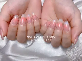 ネイル ネイルサロン ルミア Lumia 店長のネイルデザイン