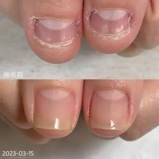 ネイル amulet TOMOMIのネイルデザイン