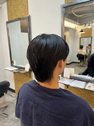 ミディアム 浅草橋 Ai ⛓️🖤坂本のヘアスタイル