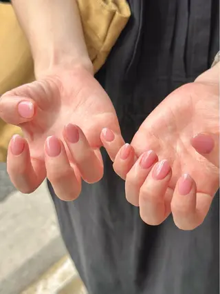 ネイル シモダ カスミ 🦀 @ksm_smdのネイルデザイン