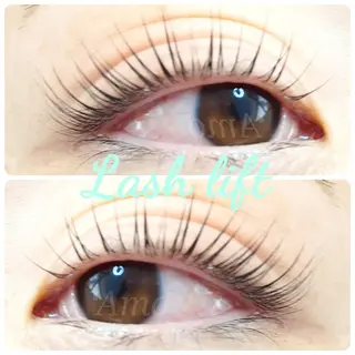 マツエク・マツパ ‘Amo アモのマツエク・マツパデザイン