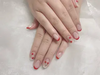 ネイル BABY LION :Fumiyoのネイルデザイン