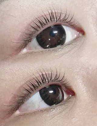 マツエク・マツパ U・mi ユキのマツエク・マツパデザイン