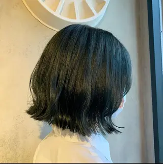 ショート 小顔カット/韓国 カラー🌙shikiのヘアスタイル