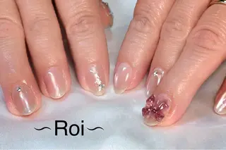 ネイル ネイルサロン Roiのネイルデザイン