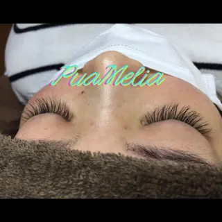 マツエク・マツパ Pua Meliaのマツエク・マツパデザイン