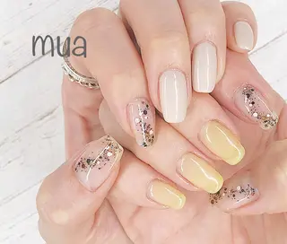 ネイル mua nail mikiのネイルデザイン