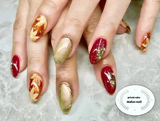ネイル matao nailのネイルデザイン