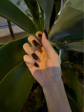 メンズ ネイル Private Atelierのネイルデザイン