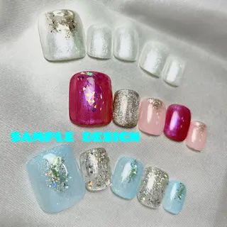 ネイル 0's【エンズ】香久山店所属・0's【エンズ】 田中のマツエク・マツパデザイン