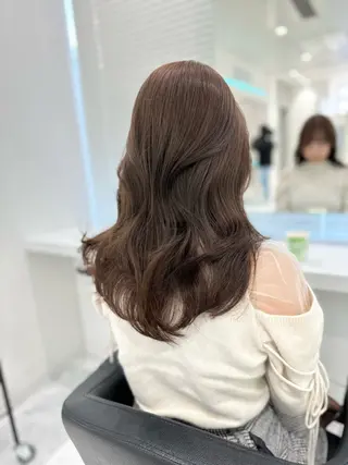 ロング カラー 🪞ハイトーン特化 🪞KEISUKEのヘアスタイル