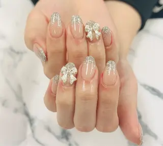 ネイル Jrネイリスト SAYAのネイルデザイン