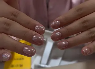 ネイル 🍑 momo_nailのネイルデザイン