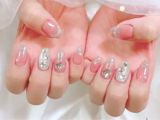 ネイル ジョリ kasumi🌹💅のネイルデザイン
