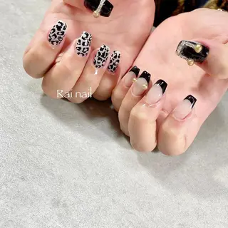 ネイル Rai nail_ Risaのネイルデザイン