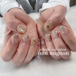 ネイル nailist Aki♡のネイルデザイン