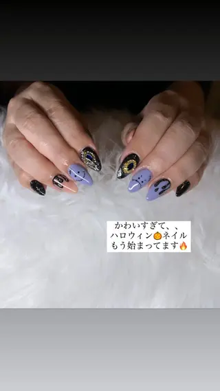 メンズ ネイル Non Nonのネイルデザイン