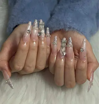 ネイル Amee Nailsalonのネイルデザイン
