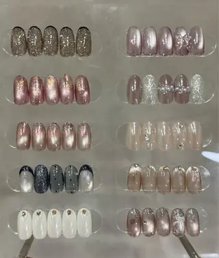 ネイル nailsalon mionのネイルデザイン