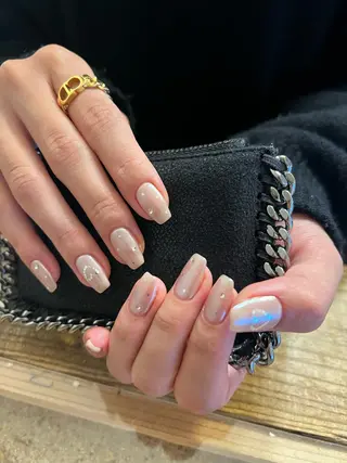 ネイル Nes.Nail所属・Miyagi Asamiのネイルデザイン