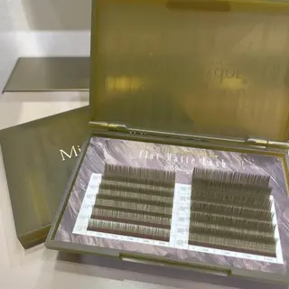 マツエク・マツパ GO TODAY SHAiRE SALON 池袋luminis所属・KITAZUMI MAYUのマツエク・マツパデザイン