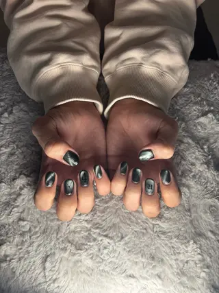 メンズ ネイル ネイルサロンティアラ所属・ネイルサロン ティアラのネイルデザイン