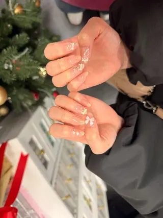 ネイル ROSE ANA CHUO 本川越のネイルデザイン