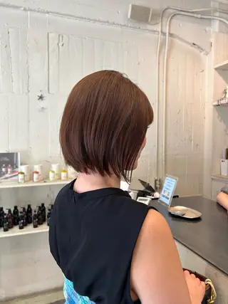 カラー 🪴 Rimi🪴のヘアスタイル