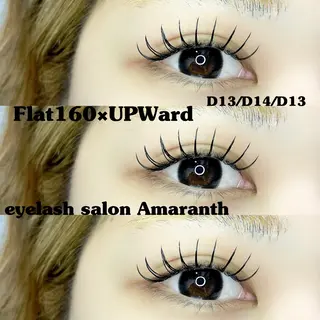 マツエク・マツパ Amaranth所属・【Amaranth】 立川店🌟のマツエク・マツパデザイン