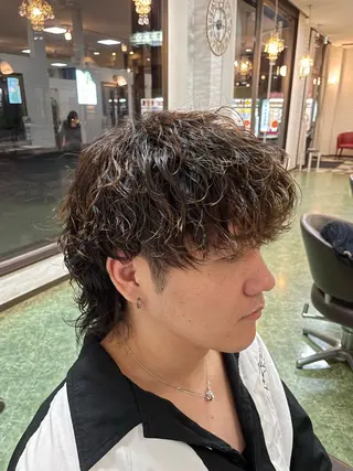 メンズ Wiz 志津店所属・千葉No.1!Wiz 志津店　はじめ😮のヘアスタイル