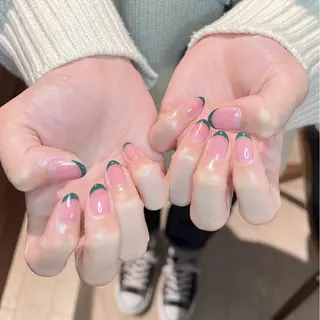 ネイル OAKたまプラ MiKiのネイルデザイン