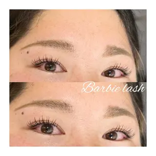 マツエク・マツパ BALANCE LASHのマツエク・マツパデザイン