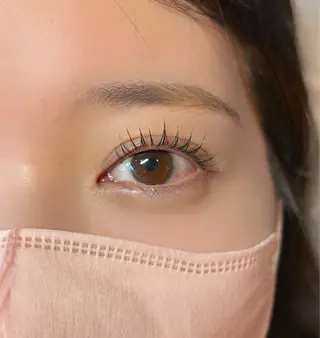 マツエク・マツパ UNPLAN maiのマツエク・マツパデザイン