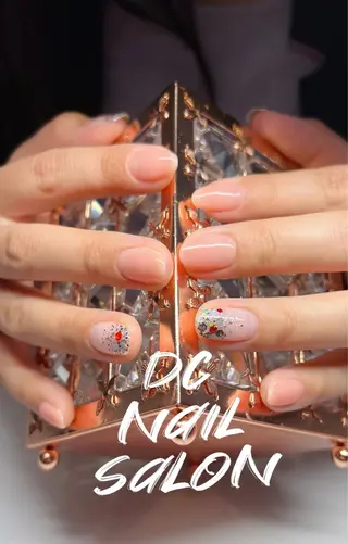 ネイル DC nail salonのネイルデザイン