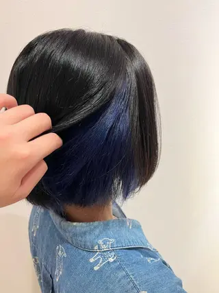 カラー あすか 🌷女性限定🌷のヘアスタイル
