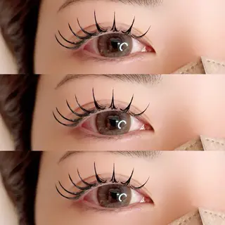 マツエク・マツパ [ARVA] KYOKAのマツエク・マツパデザイン