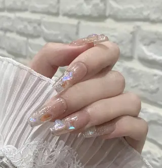 ネイル AB マツエクネイルサロンのネイルデザイン