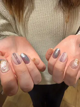 ネイル diarblue藤沢 石井のネイルデザイン