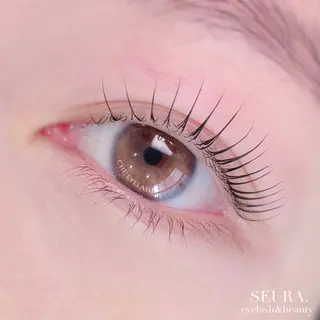 マツエク・マツパ SEURA. Chikaのマツエク・マツパデザイン