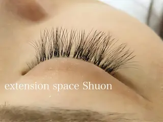 マツエク・マツパ 戸田 早耶のマツエク・マツパデザイン