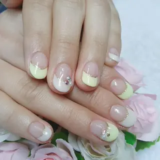 ネイル 柴崎 美幸のネイルデザイン