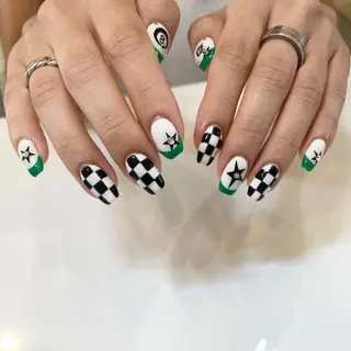 ネイル Nail Salon Gummi.のネイルデザイン