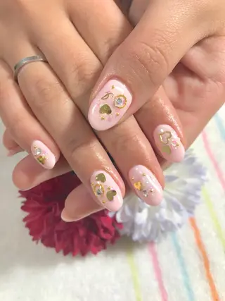 ネイル ネイルandエステ maple豊見城店のエステ・リラクイメージ