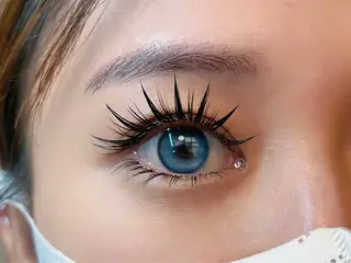 マツエク・マツパ 竹田 あきのマツエク・マツパデザイン