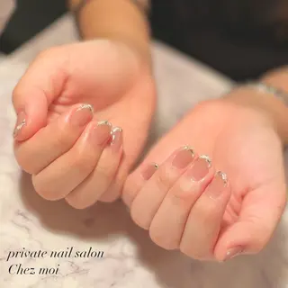 ネイル KOMINE TOMOKOのネイルデザイン